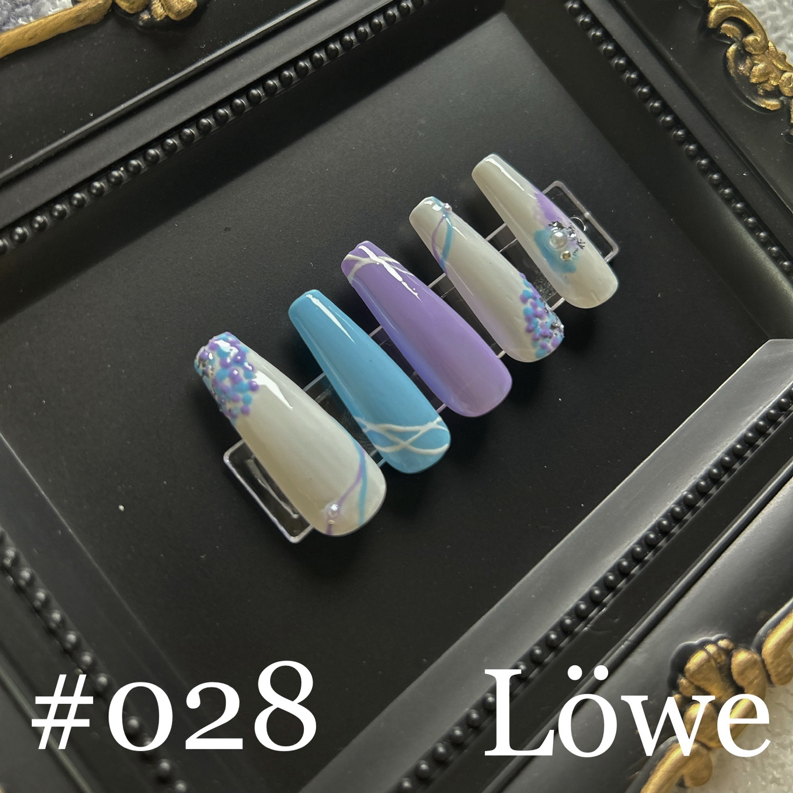 オーダーチップ - ネイルチップの人気通販 | minne byGMOペパボ 国内