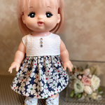 ワンピース　メルちゃん　ソランちゃん