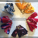 バンダナピアス