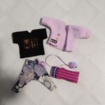 お洋服セットoct18《ねんどろいどどーる/オビツ11/ピコドー9/10/YMY11修正版》
