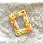 トレカケース【ひよこ🐥💛❤️】