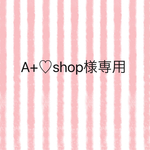 ドールチャームA+♡shop様専用