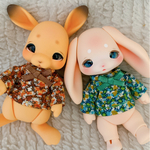 NEW!! リボン付きカットソー【オータムカラー】単品