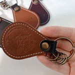 ❤️ラテの保護猫活動支援キーリング