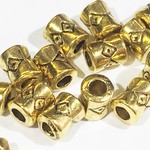 メタルビーズ　4ｍｍ　30個