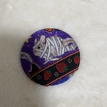 チンチラ　缶バッジ　ハロウィン