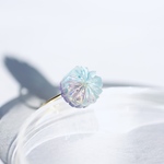 glass uni ring #3