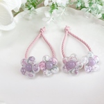 ✴︎twin mini flower✴︎ アシュテッド(ラベンダー) ツイン