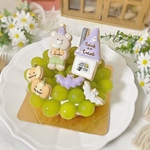 ハロウィン　アイシングクッキー　かぼちゃくまさん　ホラーハウスセット　10月25日から30日のお届け限定　ハロウィンパーティー　プレゼントなどに(^^)