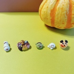 j10sheets様専用　ミニチュア　ハロウィンパン、雪だるまパン