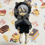 オオカミさんセット ねんどろいど オビツ用