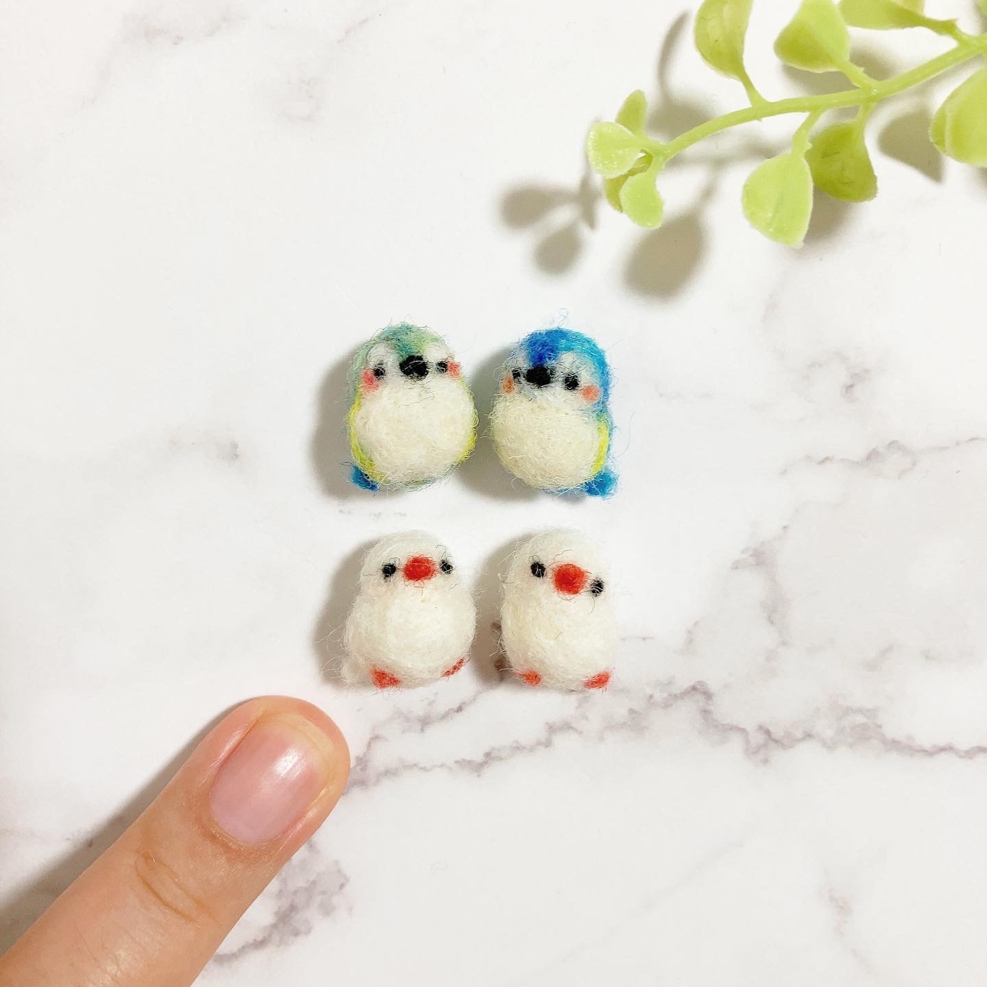 ✿ 作品のお直しについて ✿ メンテナンスお申し込みページ ✿ 羊毛