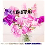 《お客様専用です》