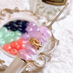 No67 カスタムボールペン スペーサー ビーズ 10個