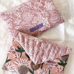 【multi case】母子手帳ケースにも♡ pink