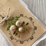 小さな花束＊ヴィンテージレース