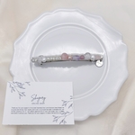 meg様専用ページ pink Tangled tulleリボン