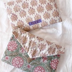 【multi case】母子手帳ケースにも♡ light green