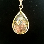 オルゴナイト　「変容ex」       送料込み