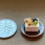 ミニチュア冷奴