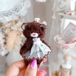 Autumnブラウニーくまちゃん🍫