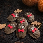 【Halloween限定】黒猫ヴァンパイアのマドレーヌ