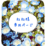 ねね様専用ページ