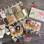 ワッフルセット17本🧇🧸🎁