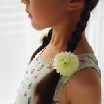 マムのヘアゴム 2個セット