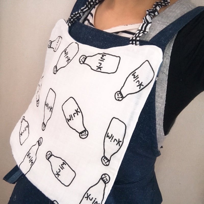 抱っこ用スタイ 大人用スタイ オーダーページ ママ用スタイ 抱っこ紐