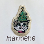 xmasツリー🎄ネッコ