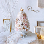 クリスマスツリー　pink