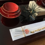 knot  招福祝箸  - IWAI -