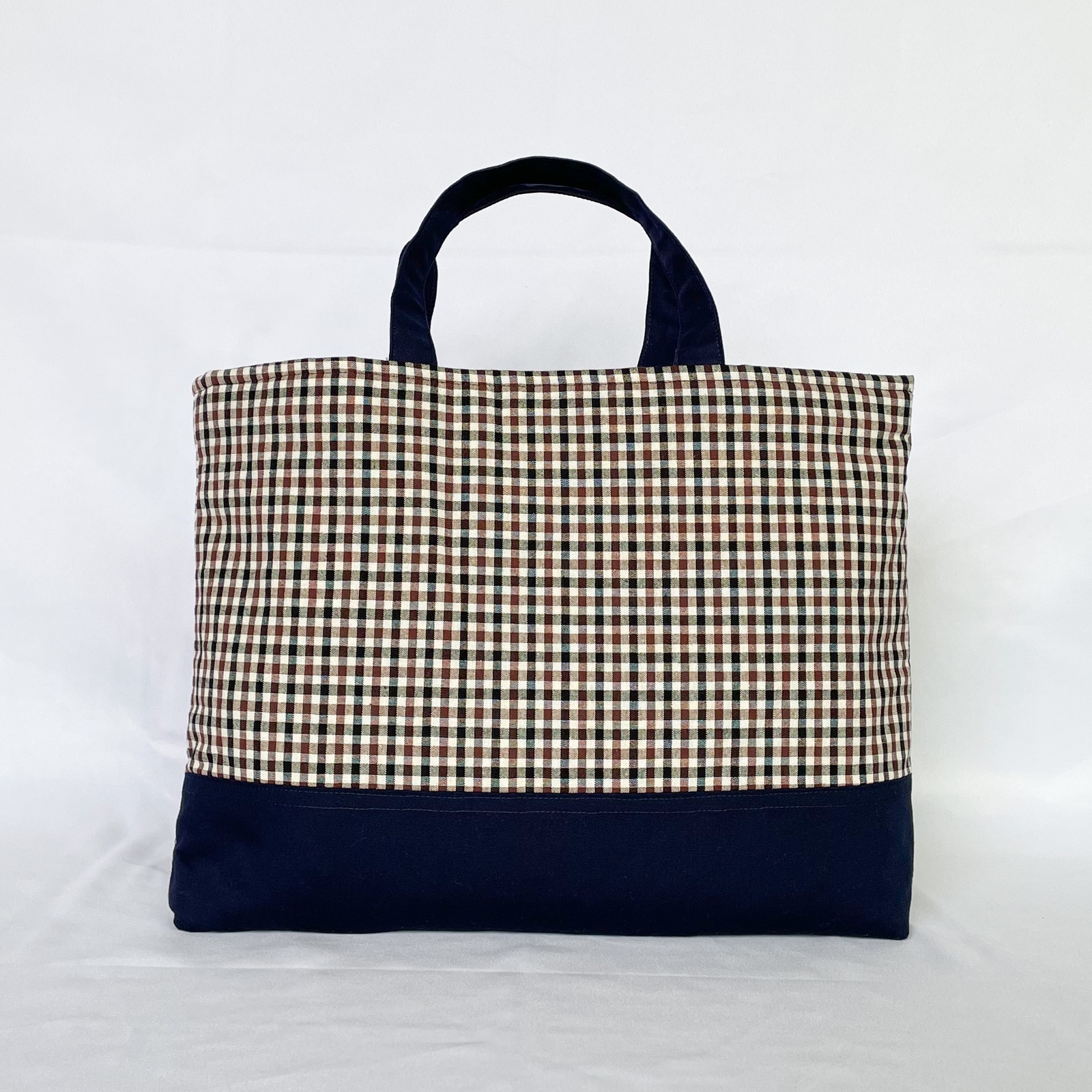 ファミリア　乗り物　レッスンバック　マチ付きトートバッグ ファミリア 乗り物 レッスンバック マチ付きトートバッグ バッグ