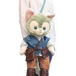 ジェラトーニ専用 お洋服を着たまま 抱っこ紐 フック＆ホルダーセット Mサイズ用