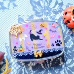 Halloween cat