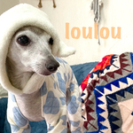 イタグレ服♪  冬トレーナーいろいろ