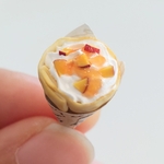 おいものミニチュアクレープ