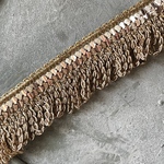 [実物のお色味と違う場合があります] インド刺繍リボン　花　インド刺繍　スパンコール　刺繍リボン　リボン　りぼん　※10月8日よりゆうパケットにて発送