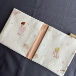 サニタリーケース☆ Belle&Boo生地使用 “Ballet”バレエ ☆