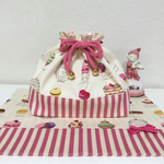 🎀お弁当袋-ランチョンマットセット
