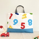 レッスンバッグ☆BIG１・２・３カラフル