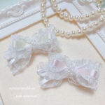 犬リボン♡マシュマロpastel