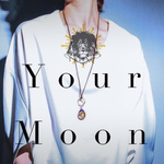 Your Moon ロングネックレス