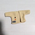 フリースカーディガン/べーじゅ《ねんどろいどどーる/オビツ11/ピコドー9/10/YMY11修正版》