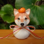 鏡餅★柴犬