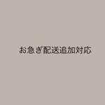追加お支払い【オプション・お急ぎ配送・A3配送料等】