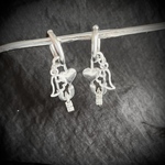 ♡天使イヤリング♡