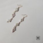 #34 Dianmond Shaped Pearl ※数量限定
