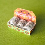 ミニチョコドーナツ